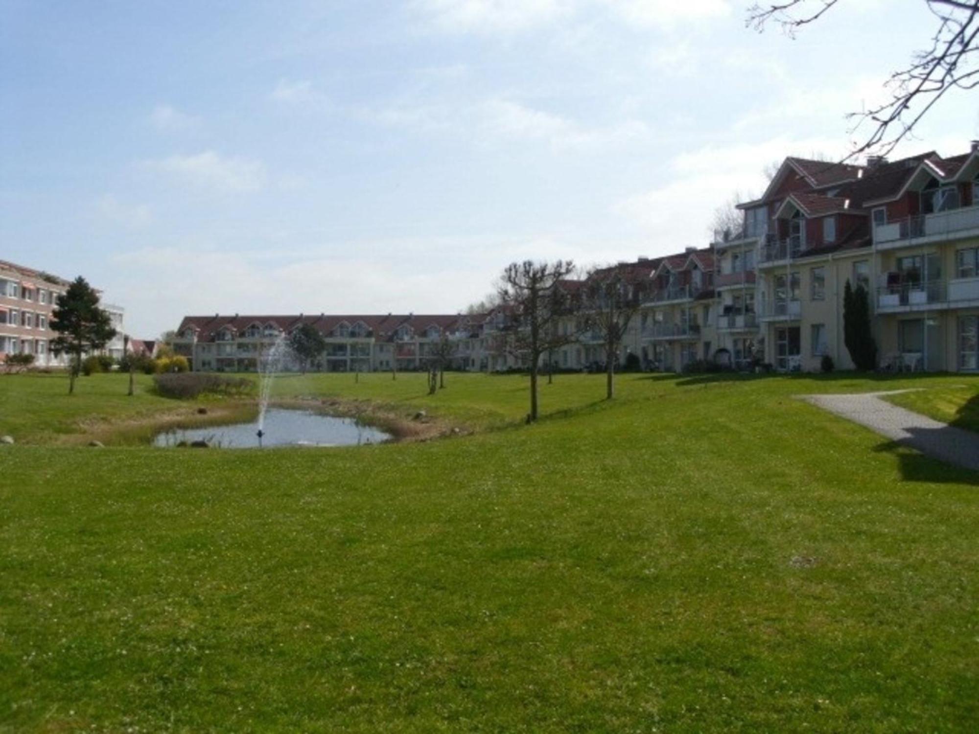 Rosenhof Ferienappartements, E 019 Lübeck