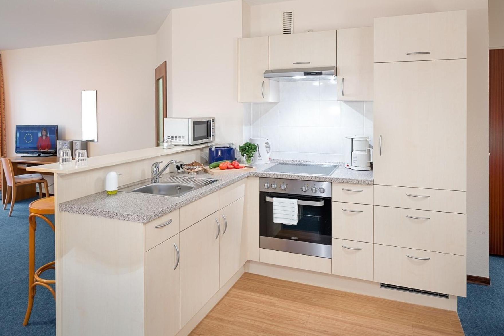 Apartment Rosenhof Ferienappartements, E 019 Lübeck